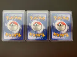 Misty's Poliwag 89/132 1st Edition NM Gym Challenge Non-Holo Pokemon Card - Image 5