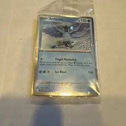 Articuno - (Holiday Calendar) 032/159 Miscellaneous Cards & Products Holo - Image 1