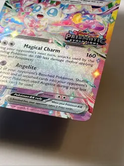 Sylveon ex (Prismatic Evolutions Stamp) 041/131 - Miscellaneous Cards & Products - Image 3