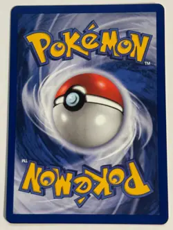Pokemon Magikarp "Karpador" German 1st Edition Base Set Card 35/102 LP-NM - Image 2