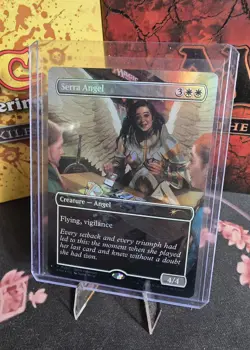 Serra Angel WPN & Gateway Promos Foil - Image 1