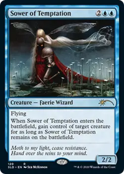 Sower of Temptation *FOIL* - Secret Lair Drop Series - 120 - LP/NM - Image 1
