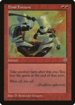 Final Fortune - Mirage - Image 1