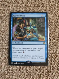 Jumpstart Rhystic Study NM - Image 1