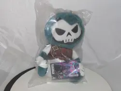 Foundations Tiny Bones Gamer Pouch Plush ULTRA PRO for MTG - Image 1