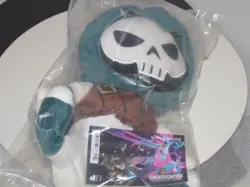 Foundations Tiny Bones Gamer Pouch Plush ULTRA PRO for MTG - Image 3