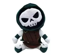 Foundations Tiny Bones Gamer Pouch Plush ULTRA PRO for MTG - Image 4