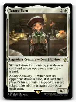 Tataru Taru #30 MTG Final Fantasy - Image 1
