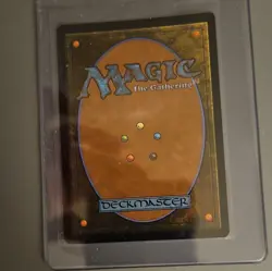 Wizards of the Coast Ad Nauseam 0025 Mystical Archive Mythic Foil English - Image 2