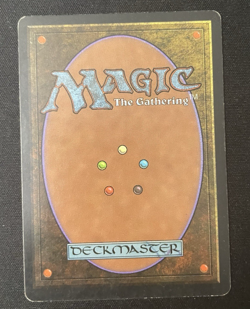 Static Orb 1997 Tempest Rare Lightly Played Vintage MTG Magic The Gathering - Image 2