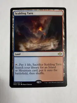 Scalding Tarn Modern Horizons 2 Regular - Image 1