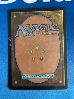 1x MTG Lotus Petal Tempest Heavily Played Magic the Gathering - Image 2