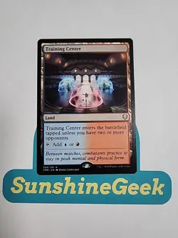 Training Center Commander Legends Regular - Image 1