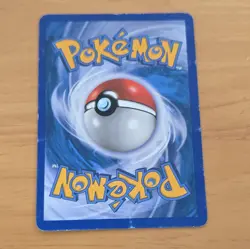 Wash Rotom RT5/111 Rising Rivals Pokemon English Cracked Ice Holo 2009 - Image 4