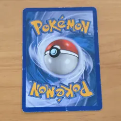 Wash Rotom RT5/111 Rising Rivals Pokemon English Cracked Ice Holo 2009 - Image 5