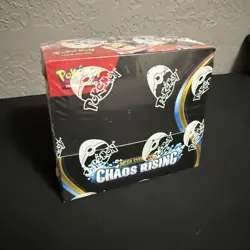 Pokemon Chaos Rising (ME04) Booster Box + 2x Bundles Combo LOT Factory Sealed - Image 4