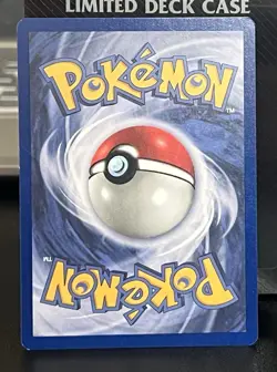 Arcanine 06/53 Wotc Promo Regular Pokemon - Image 2