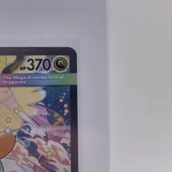 Mega Dragonite ex 290/217 Special Illustration Rare Ascended Heroes Pokemon NM - Image 5