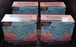 Chaos Rising Pokemon Center Elite Trainer Box (PKC Exclusive ETB) TCG: ME04 - Image 1