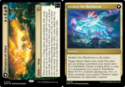 INVASION OF ALARA x4 mtg NM-M March of The Machine 4 Rare - Image 1