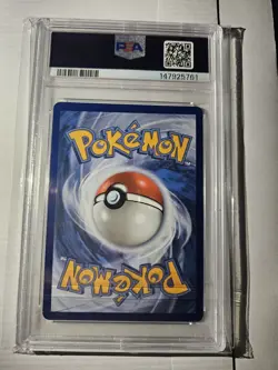 Mega Charizard X ex 109/094 Pokemon Pfl En-Phantasmal Flames NM PSA 9 - Image 2