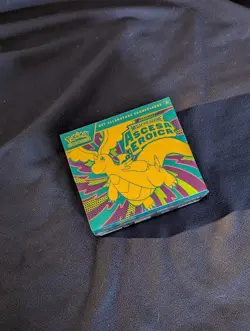POKEMON ASCESA EROICA SET ALLENATORE FUORICLASSE ITALIANO ETB ITA IT - Image 1