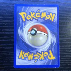 Poliwrath 13/102 Holo Rare Unlimited WOTC Pokemon Base Set - Image 3