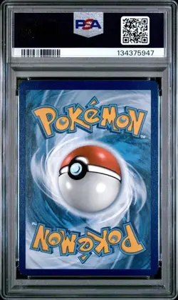 2021 POKEMON BLACK STAR PROMO #146 POKE BALL ULTRA-PREM.COLL.PSA 8 NEAR MINT - Image 2