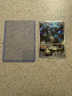 Pokemon TCG N’s Zekrom #031 Black Star Promo Ascended Heroes Promo NM - Image 1