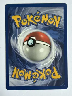 Poke Ball Trainer 64/64 Jungle 1st Edition Pokemon NM Card Keiji Kinebuchi Art - Image 2
