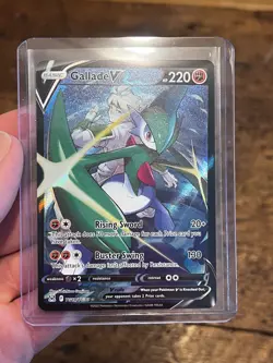 Gallade V TG19/TG30 Holo Lost Origin Pokemon Card NM 🔥🔥 - Image 1