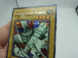 Vintage Yugioh Yu-Gi-Oh Trading Cards Lot Magnet Warrior Alpha/Beta/Gamma FoilU - Image 4
