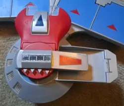 Yu-Gi-Oh Battle City Duel Disk Card Launcher - Not Working Vintage - Image 2