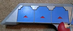 Yu-Gi-Oh Battle City Duel Disk Card Launcher - Not Working Vintage - Image 4