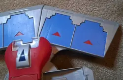 Yu-Gi-Oh Battle City Duel Disk Card Launcher - Not Working Vintage - Image 5
