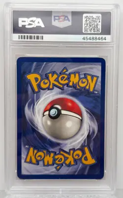 Pokemon TCG Charizard Base Set Holo Unlimited Rare Card 4/102 PSA 8 - Image 2