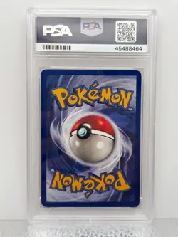 Pokemon TCG Charizard Base Set Holo Unlimited Rare Card 4/102 PSA 8 - Image 4
