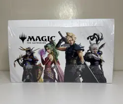 Magic The Gathering - Final Fantasy Play Booster Display Box - MTG New/Sealed - Image 1