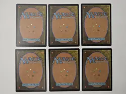 MTG Final Fantasy Card Lot of 6 Regular (Non-Foil) Rares Assorted NM - Image 2