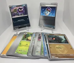 Pokemon Bulk 300+ Cards - Image 1