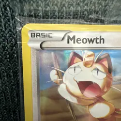 Meowth Toys R Us Promo 053/083 Holo Promo Sealed Pokemon - Image 3