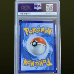 2015 POKEMON XY PRIMAL CLASH M GARDEVOIR EX #156 FULL ART PSA 7 - Image 2