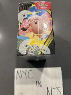 *Ships Same Day* Pokemon TCG Mega Evolution Perfect Order Booster Box SEALED - Image 2