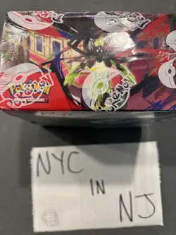 *Ships Same Day* Pokemon TCG Mega Evolution Perfect Order Booster Box SEALED - Image 3