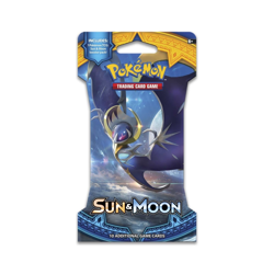 Pokemon TCG: Sun & Moon Sleeved Booster Pack - Image 3