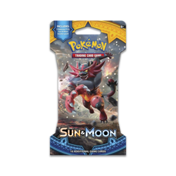 Pokemon TCG: Sun & Moon Sleeved Booster Pack - Image 4