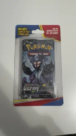 Pokemon TCG Sun & Moon Ultra Prism Booster Pack Factory Sealed English - Image 1