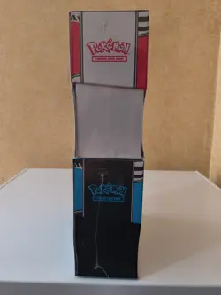Black Bolt and White Flare POKEMON CENTER ETB Elite Trainer Box SEALED - Image 2