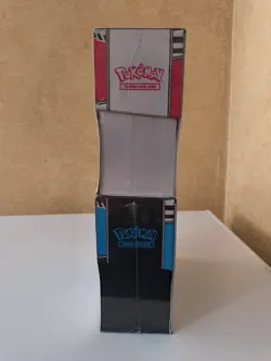 Black Bolt and White Flare POKEMON CENTER ETB Elite Trainer Box SEALED - Image 4
