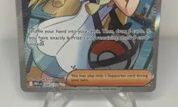 Pokemon TCG Lillie's Determination Mega Evolution Ultra Rare #169/132 NM - Image 3